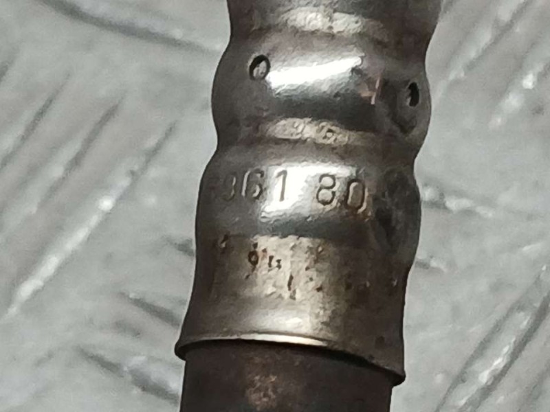 Recambio de sonda lambda para bmw mini cabrio (r57) cooper referencia OEM IAM 754896180  