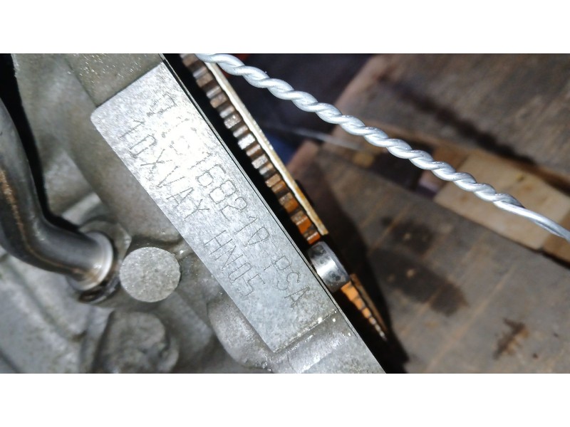 Recambio de motor completo para peugeot 5008 ii (mc_, mj_, mr_, m4_) 1.2 (mrhnyh, mrhnyw, mrhnsj, mrhnsu, mrhnsm) referencia OEM