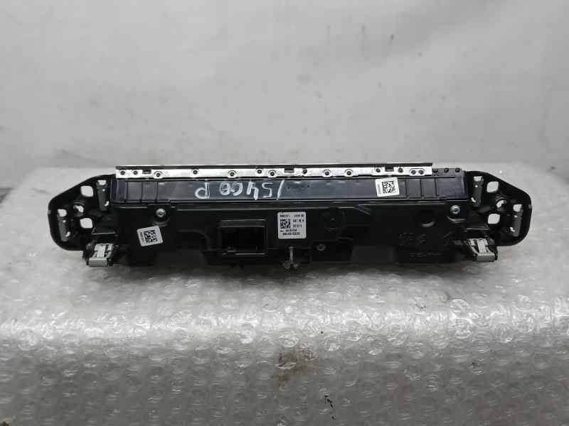 Recambio de mando multifuncion para peugeot 5008 active referencia OEM IAM 98249153DX 28581371 WARNING. NAVEGACION.ON OFF. CLIMA