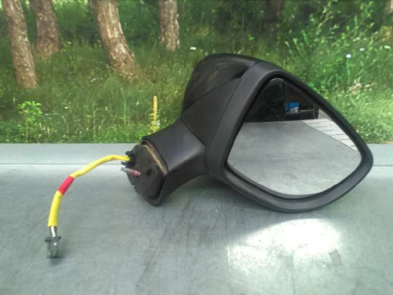 Recambio de retrovisor derecho para renault captur zen referencia OEM IAM  11 CABLES ELECTRICO C INTERMITENTE