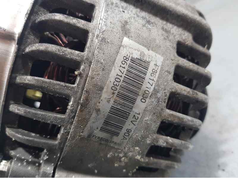 Recambio de alternador para ford mondeo berlina (ge) ghia (06.2003) (d) referencia OEM IAM F8617030  