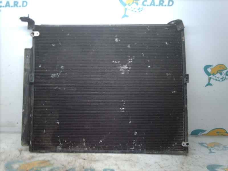 Recambio de condensador / radiador aire acondicionado para toyota land cruiser (j12) 3.0 d4-d vx referencia OEM IAM 8846135160  
