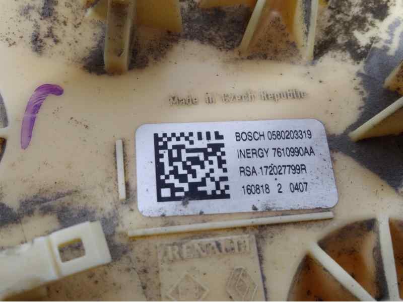 Recambio de aforador para renault talisman grandtour life referencia OEM IAM 172027799R  BOSCH