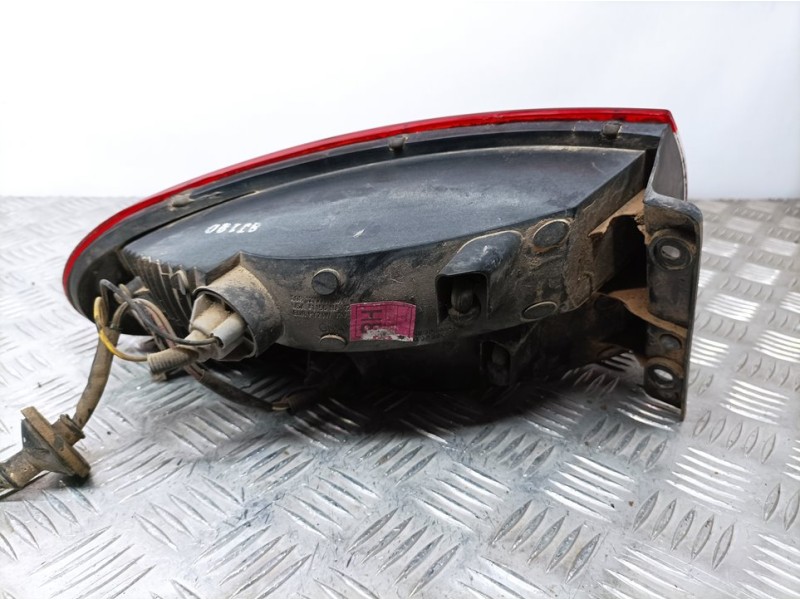 Recambio de piloto trasero derecho para daewoo lanos sx referencia OEM IAM   EXTERIOR