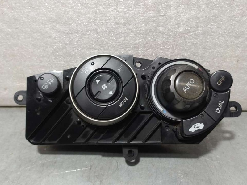 Recambio de mando climatizador para honda civic berlina 5 (fk) 2.2 i-ctdi executive referencia OEM IAM 79600SMJG5  