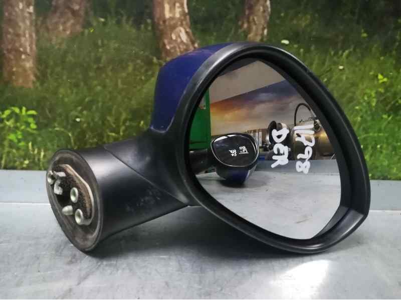 Recambio de retrovisor derecho para fiat grande punto (199) 1.4 16v dynamic referencia OEM IAM  7 PINS ELECTRICO