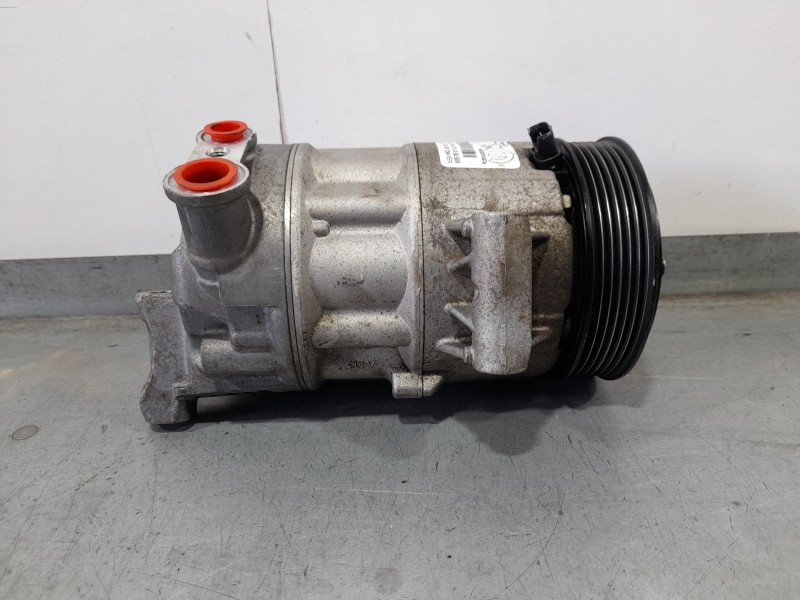 Recambio de compresor aire acondicionado para fiat doblo cargo (263_) 1.6 d multijet referencia OEM IAM 0000052061760  