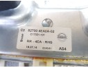 Recambio de elevalunas trasero derecho para nissan qashqai ii (j11, j11_) 1.2 dig-t referencia OEM IAM 827004EA0A02  2 PINS