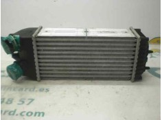 Recambio de intercooler para citroën xsara picasso 1.6 16v hdi referencia OEM IAM 9645965180  