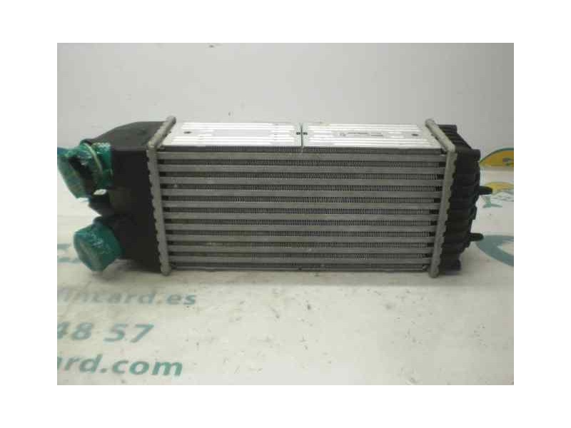 Recambio de intercooler para citroën xsara picasso 1.6 16v hdi referencia OEM IAM 9645965180  