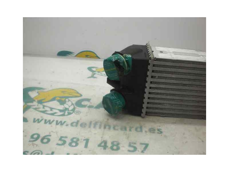 Recambio de intercooler para citroën xsara picasso 1.6 16v hdi referencia OEM IAM 9645965180  