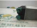 Recambio de intercooler para citroën xsara picasso 1.6 16v hdi referencia OEM IAM 9645965180  