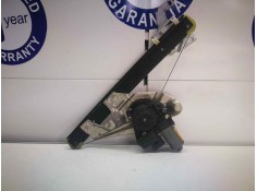 Recambio de elevalunas trasero izquierdo para audi a6 berlina (4b2) referencia OEM IAM FP612V0130821784 0130821784 8 PINS