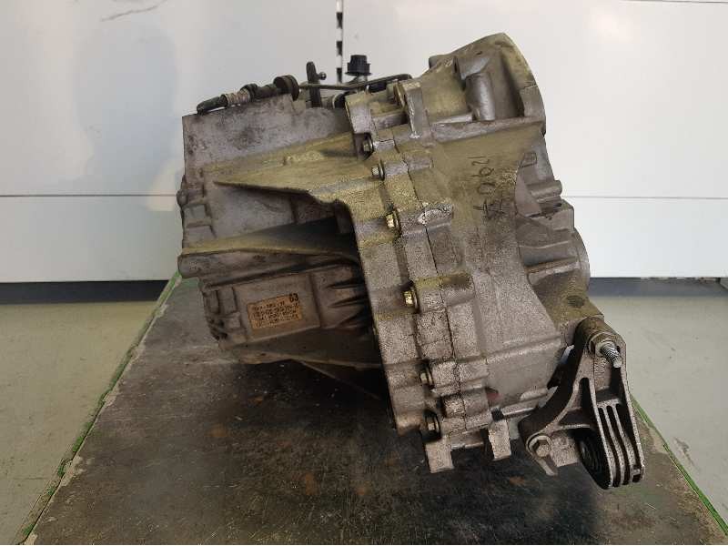 Recambio de caja cambios para ford mondeo sportbreak (ca2) limited edition referencia OEM IAM 7G9R7002YE 300507 6 VELOCIDADES