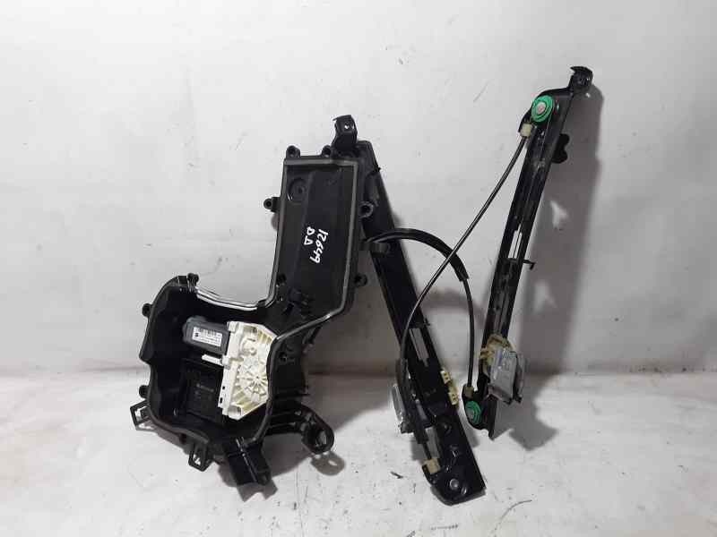 Recambio de elevalunas delantero derecho para seat leon (1p1) stylance / style referencia OEM IAM   ELECTRICO