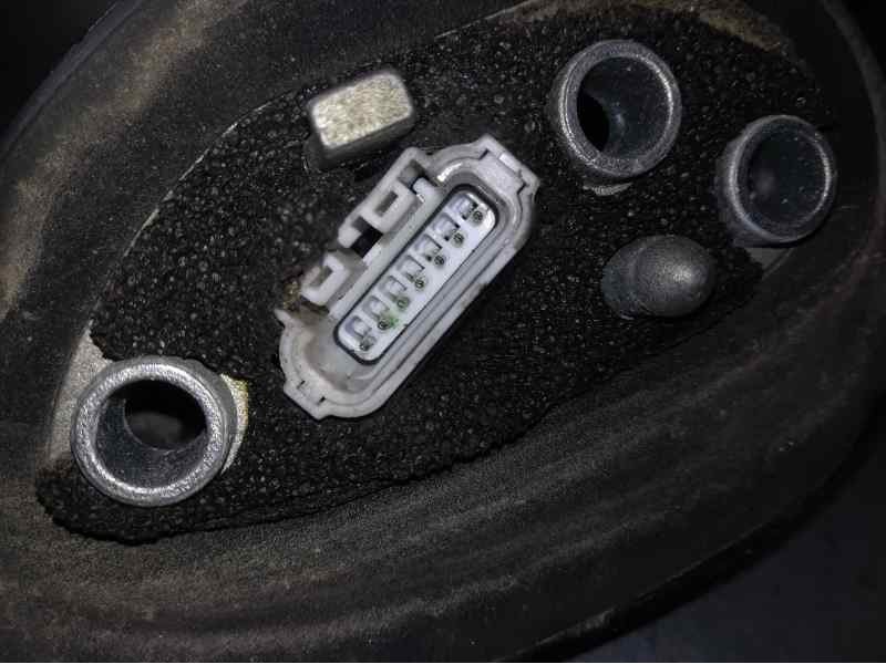 Recambio de retrovisor derecho para fiat grande punto (199) 1.4 16v dynamic referencia OEM IAM  7 PINS ELECTRICO
