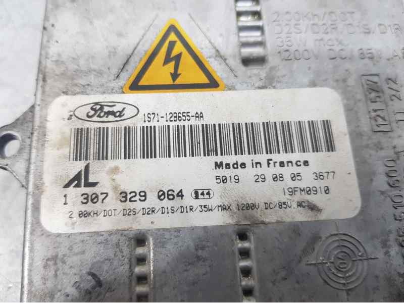 Recambio de centralita faros xenon para ford mondeo berlina (ge) ghia (06.2003) (d) referencia OEM IAM 1S7112B655AA 1307329064 A