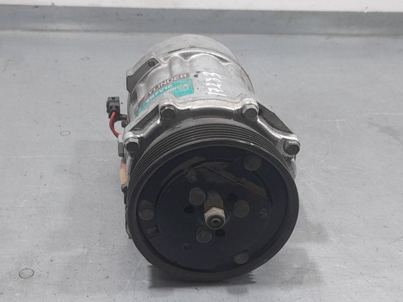 Recambio de compresor aire acondicionado para seat cordoba (6k1, 6k2) 1.9 td referencia OEM IAM 1H0820803D 2968701424 ZYLINDER