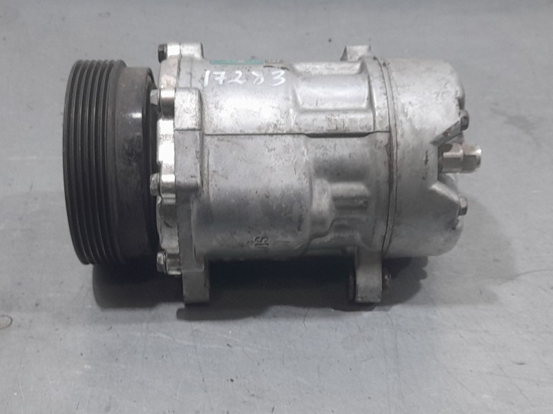 Recambio de compresor aire acondicionado para seat cordoba (6k1, 6k2) 1.9 td referencia OEM IAM 1H0820803D 2968701424 ZYLINDER
