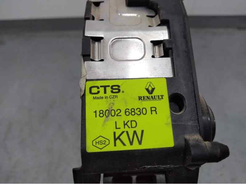 Recambio de potenciometro pedal para renault talisman grandtour life referencia OEM IAM 180026830R  