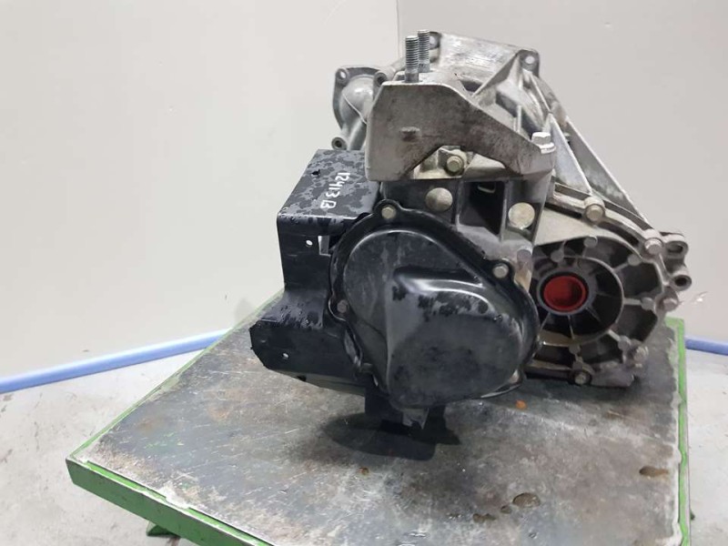 Recambio de caja cambios para ford fiesta (ccn) trend referencia OEM IAM 8A6R7002JG 001302 5VELOCIDADES