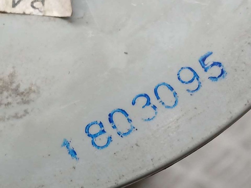 Recambio de aforador para toyota land cruiser (j15) vx referencia OEM IAM 1803095  