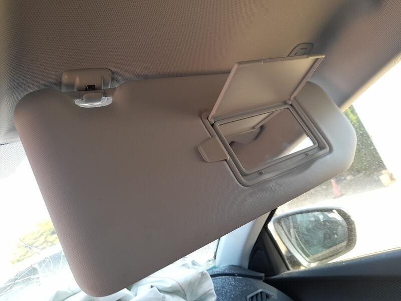 Recambio de parasol derecho para peugeot 5008 ii (mc_, mj_, mr_, m4_) 1.2 (mrhnyh, mrhnyw, mrhnsj, mrhnsu, mrhnsm) referencia OE