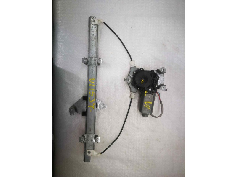 Recambio de elevalunas delantero derecho para nissan primera berlina (p11) referencia OEM IAM 400438B  DOS PINS