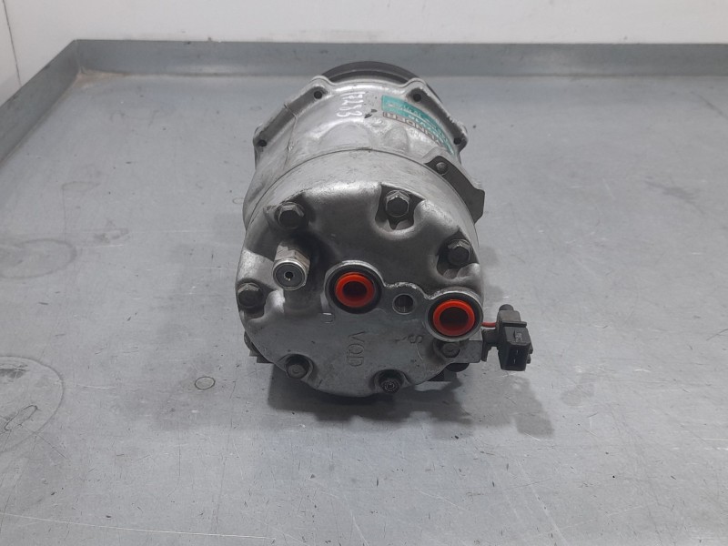 Recambio de compresor aire acondicionado para seat cordoba (6k1, 6k2) 1.9 td referencia OEM IAM 1H0820803D 2968701424 ZYLINDER