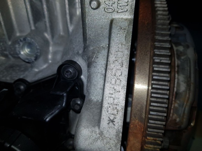 Recambio de motor completo para seat mii (kf1) reference referencia OEM IAM CHYB 52042 