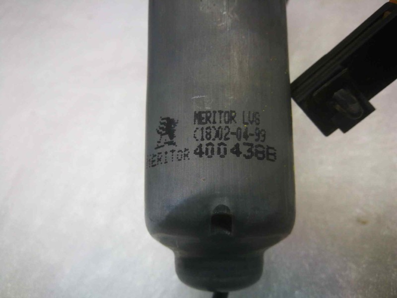 Recambio de elevalunas delantero derecho para nissan primera berlina (p11) referencia OEM IAM 400438B  DOS PINS