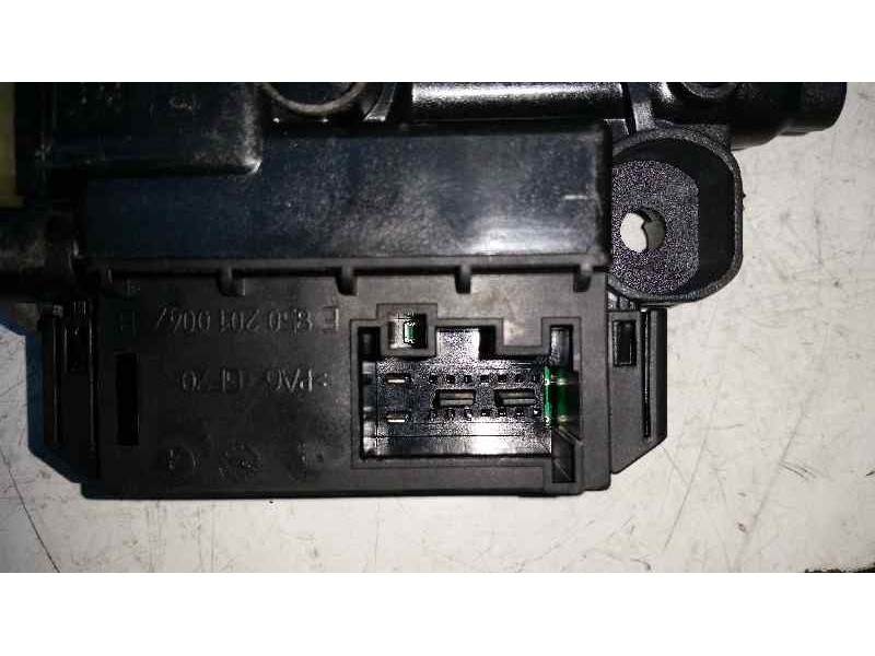 Recambio de motor elevalunas trasero izquierdo para volkswagen polo (6r1) advance referencia OEM IAM  5 PINS ELECTRICO