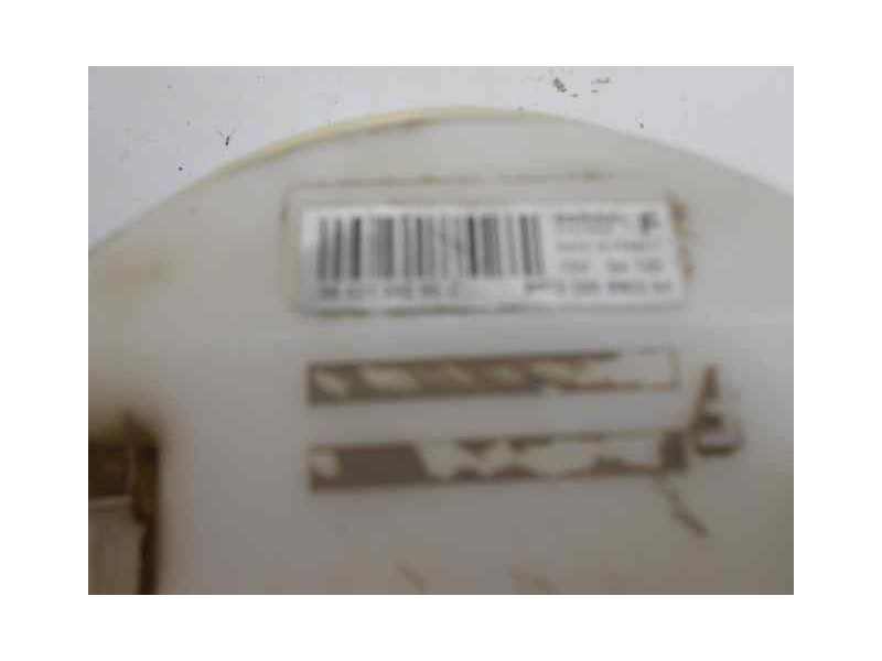 Recambio de aforador para peugeot 206 berlina x-line referencia OEM IAM 0973200990304 9642124080C MARWAL CON BOMBA