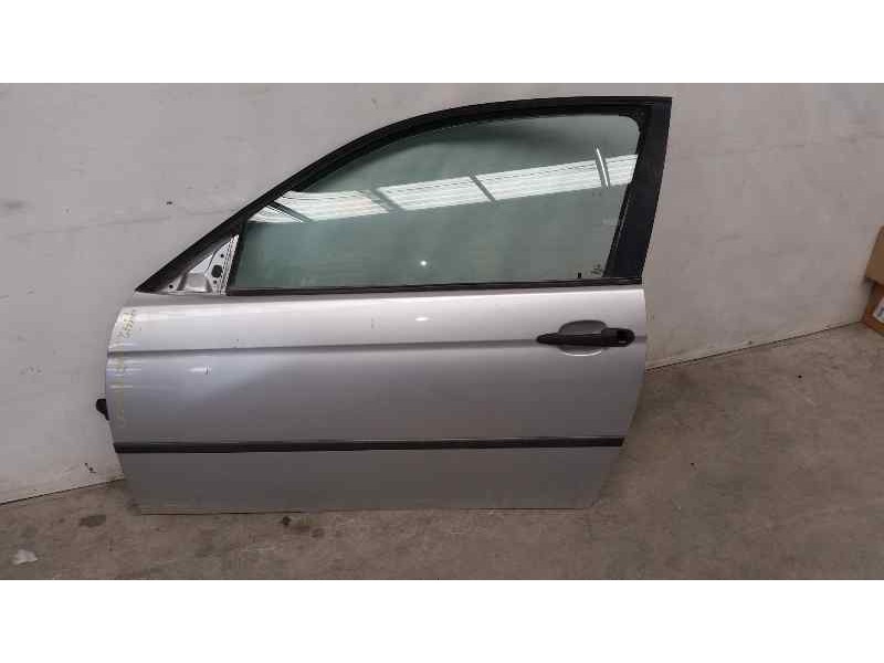 Recambio de puerta delantera izquierda para bmw serie 3 compact (e46) 320td referencia OEM IAM   