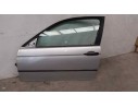 Recambio de puerta delantera izquierda para bmw serie 3 compact (e46) 320td referencia OEM IAM   