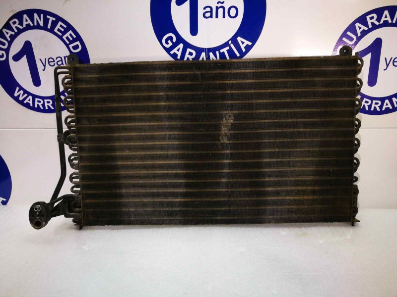 Recambio de condensador / radiador aire acondicionado para opel omega b 2.5 turbodiesel (x 25 td / u 25 td / l93) referencia OEM