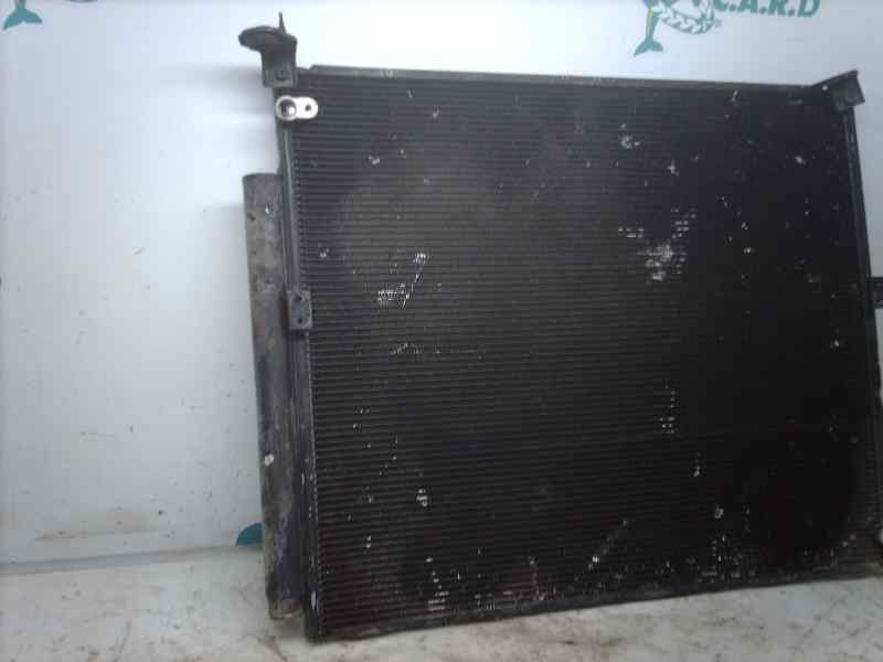 Recambio de condensador / radiador aire acondicionado para toyota land cruiser (j12) 3.0 d4-d vx referencia OEM IAM 8846135160  