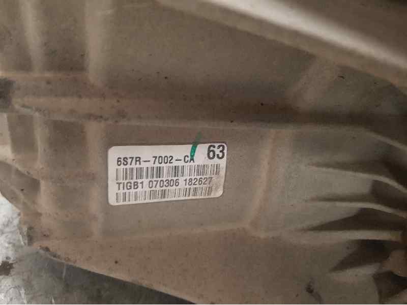 Recambio de caja cambios para ford mondeo berlina (ge) ghia (06.2003) (d) referencia OEM IAM 6S7R7002CA 070306 6VELOCIDADES