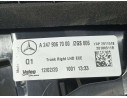 Recambio de piloto trasero derecho para mercedes-benz clase b (247) b180 referencia OEM IAM A2479067000 20180511R INTERIOR VALEO