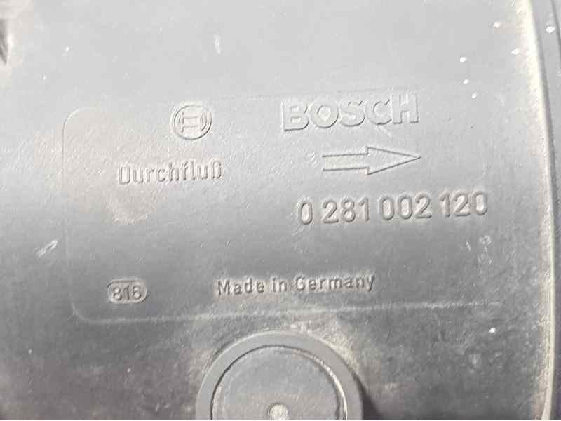 Recambio de caudalimetro para mg serie 400 (rt) 420 d (5-ptas.) referencia OEM IAM 281002120  BOSCH