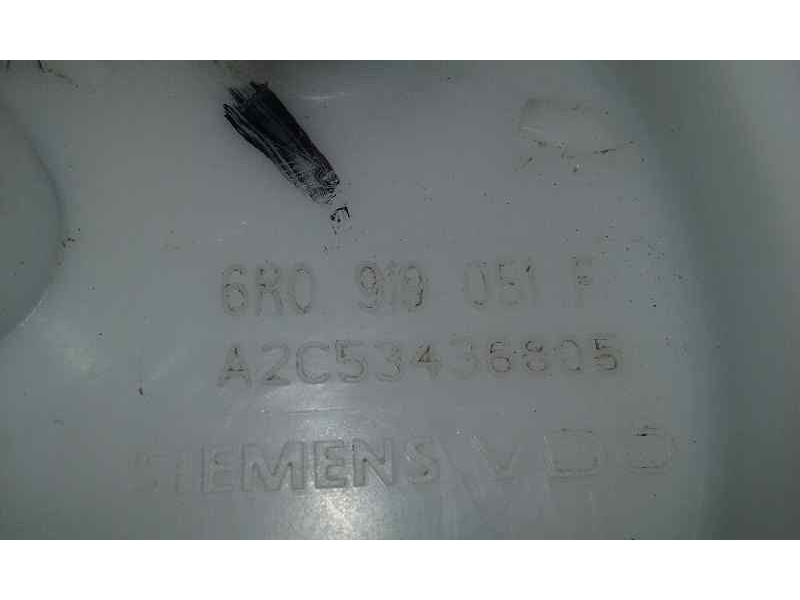 Recambio de aforador para volkswagen polo (6r1) advance referencia OEM IAM A2C53436805 6R0919051F SIEMENS VDO