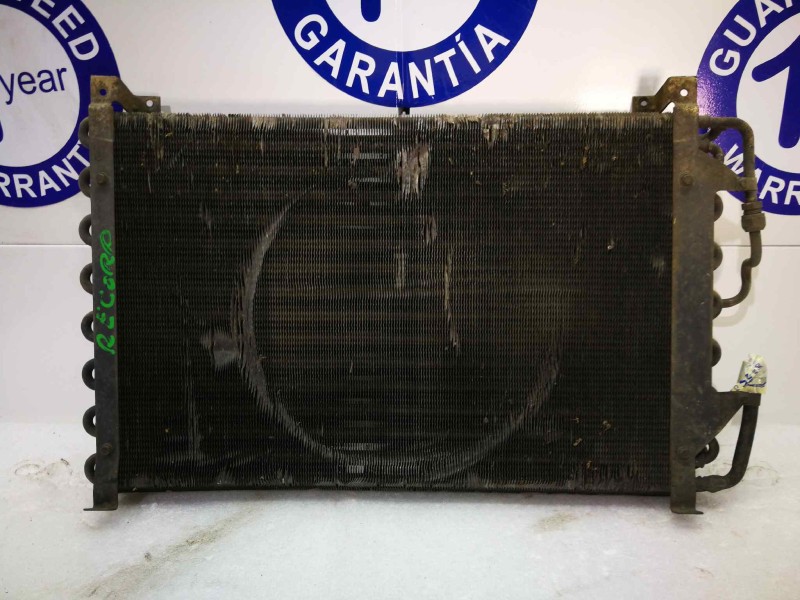 Recambio de condensador / radiador aire acondicionado para opel rekord e referencia OEM IAM   