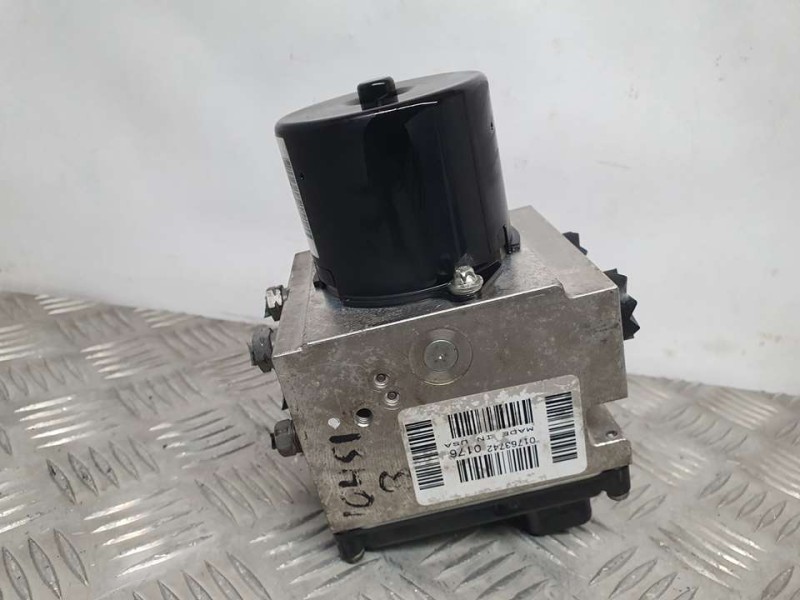 Recambio de abs para peugeot 407 coupe pack referencia OEM IAM 15848404 S118676001N 