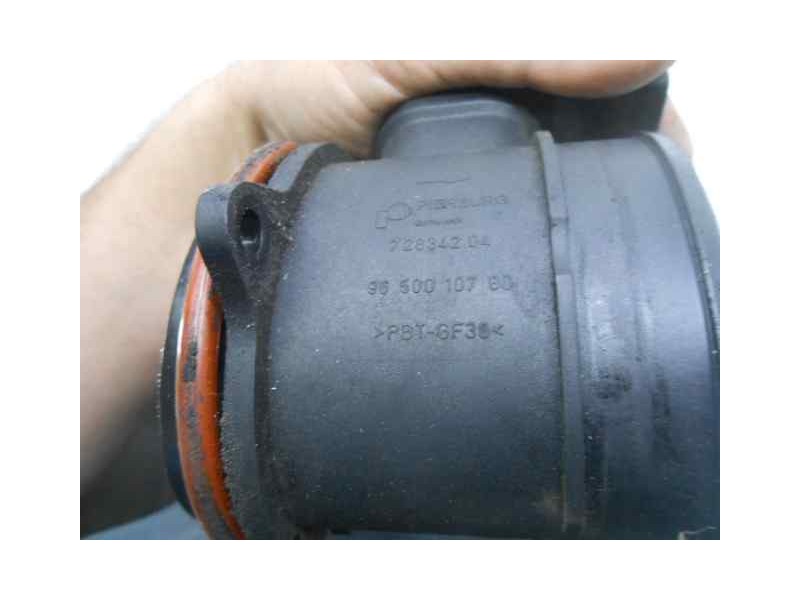 Recambio de caudalimetro para ford fiesta (cbk) ambiente referencia OEM IAM 72834204 9650010780 PIERBURG