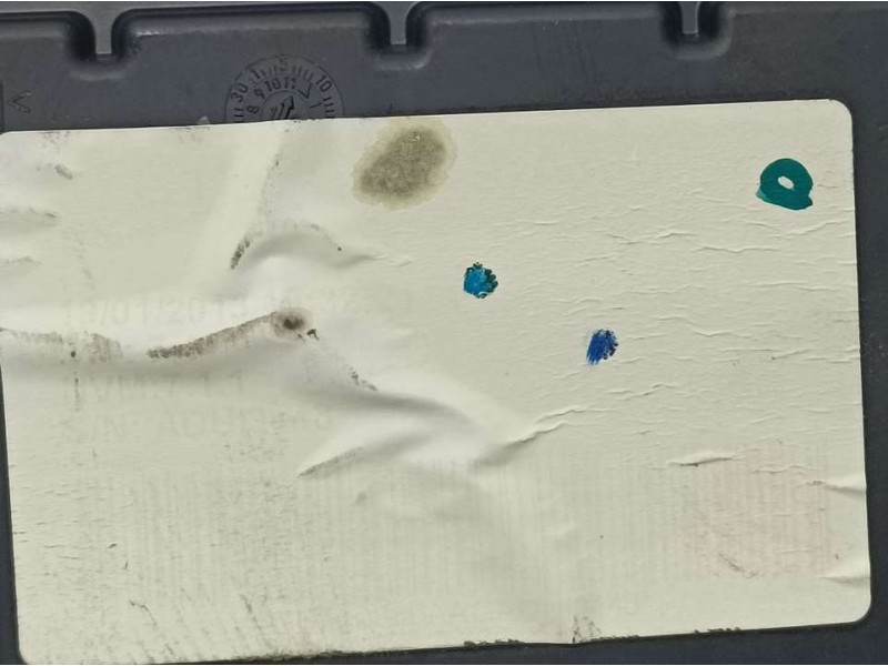 Recambio de cuadro instrumentos para ford fiesta (ccn) trend referencia OEM IAM   SIN REFERENCIA