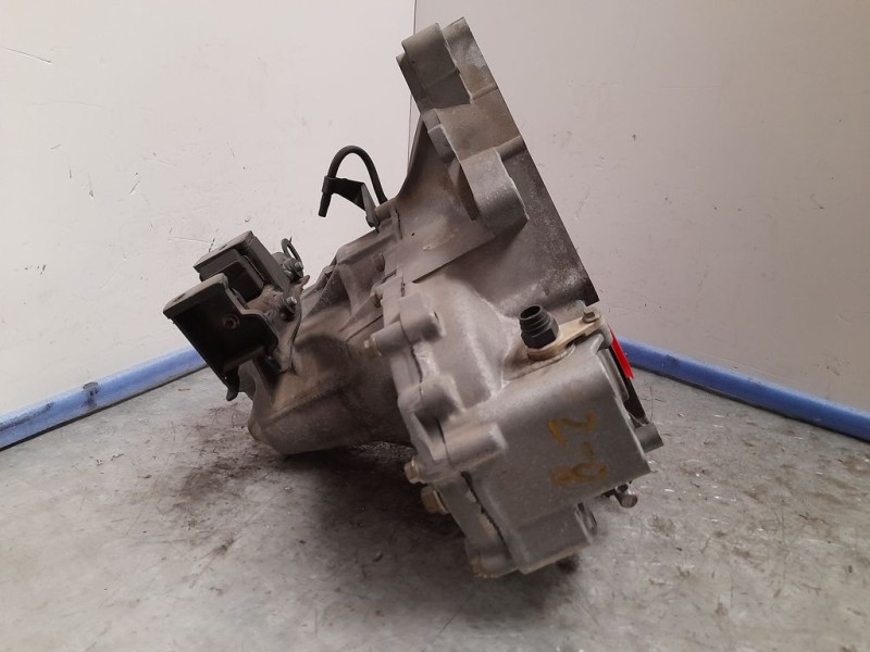 Recambio de caja cambios para mg serie 400 (rt) 420 d (5-ptas.) referencia OEM IAM S6BN 2006887 5VELOCIDADES