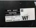 Recambio de caja reles / fusibles para toyota land cruiser (j15) vx referencia OEM IAM 8922160520 2381002612 DENSO