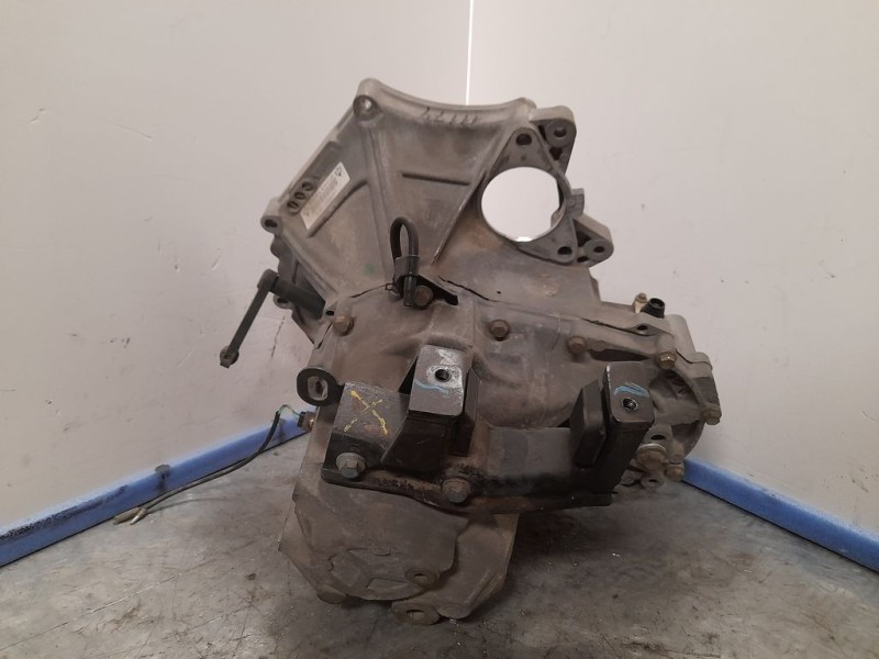 Recambio de caja cambios para mg serie 400 (rt) 420 d (5-ptas.) referencia OEM IAM S6BN 2006887 5VELOCIDADES