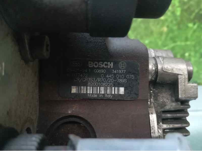 Recambio de bomba alta presion para renault megane ii coupe/cabrio 1.9 dci diesel referencia OEM IAM 8200108225 0445010075 BOSCH