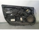 Recambio de elevalunas delantero izquierdo para ford fiesta (ccn) trend referencia OEM IAM C1BBA045H17AB  ELECTRICO 6 PINS